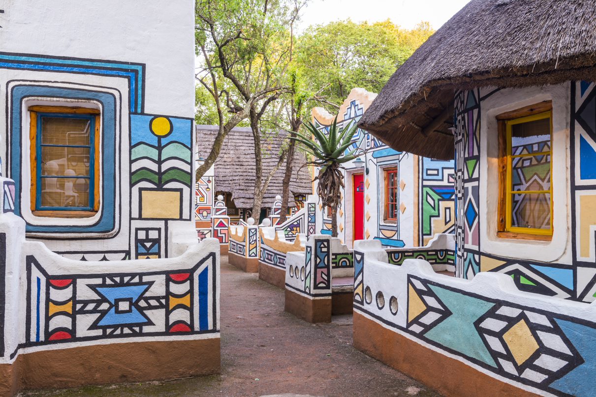 aha Lesedi Cultural Village thumbnail 4